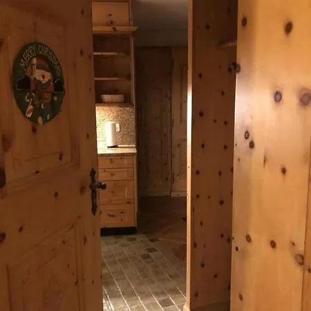 Chesa Trafogl Apartment *