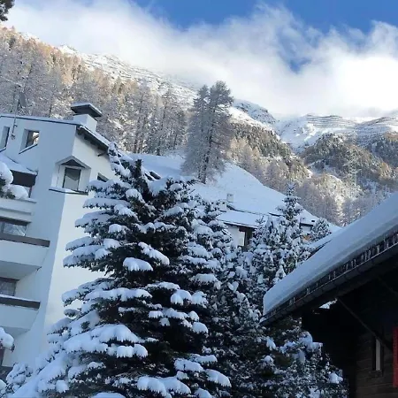 Chesa Trafogl Apartment Pontresina