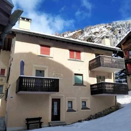 Chesa Trafogl