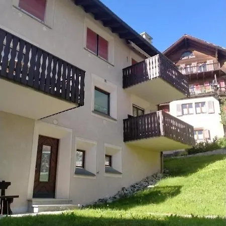 Apartment Chesa Trafogl *